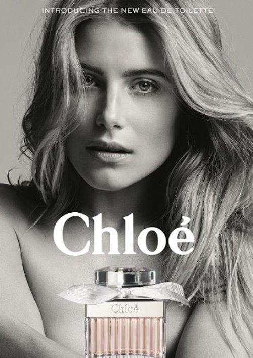 Chloe 同名女性淡香水 (白玫瑰)