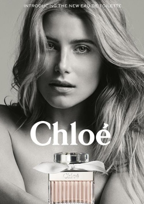 Chloe 同名女性淡香水(白玫瑰)