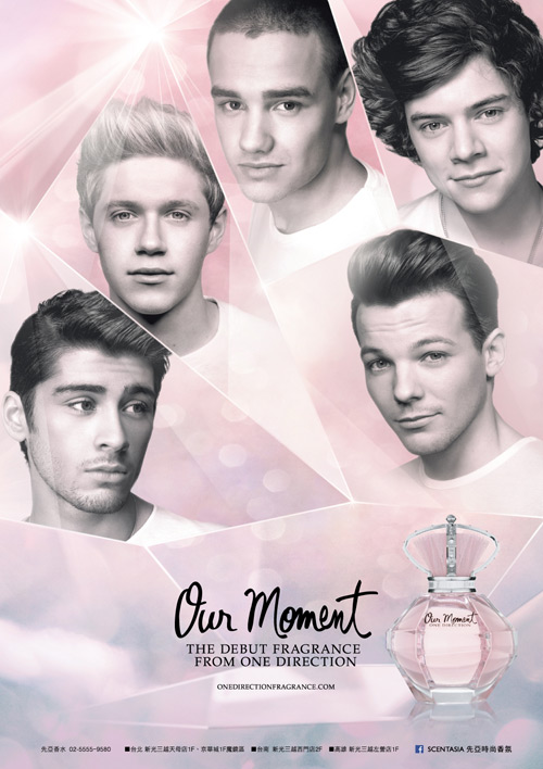 One Direction Our Moment 專屬片刻女性淡香精