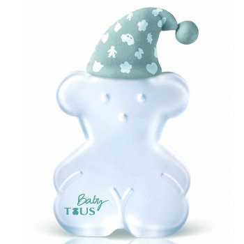 TOUS BABY 淘氣小熊寶寶中性古龍水 TESTER