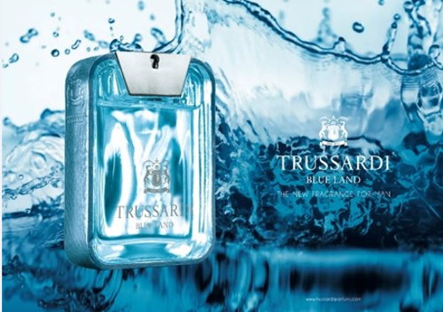 TRUSSARDI BLUE LAND 男性淡香水