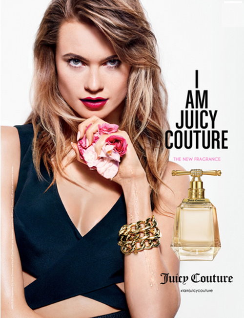 I AM JUICY COUTURE 女性淡香精