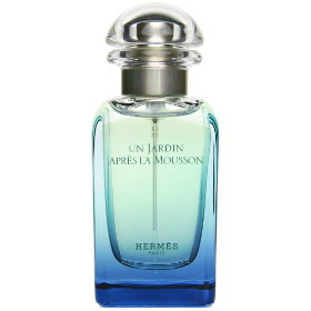 Hermes Un Jardin Apres La Mousson 愛馬仕印度花園中性淡香水 TESTER