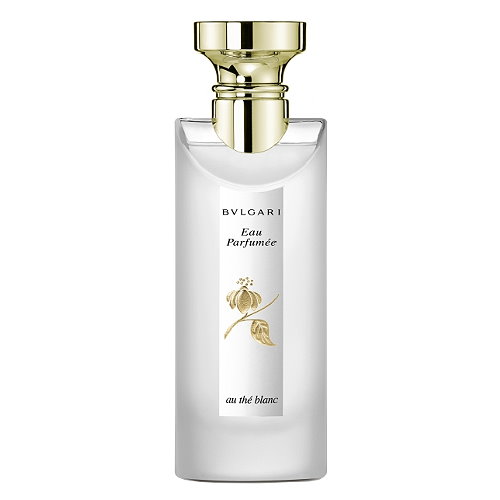 BVLGARI Eau Parfumée au The Blanc 寶格麗白茶中性古龍水(新款)TESTER