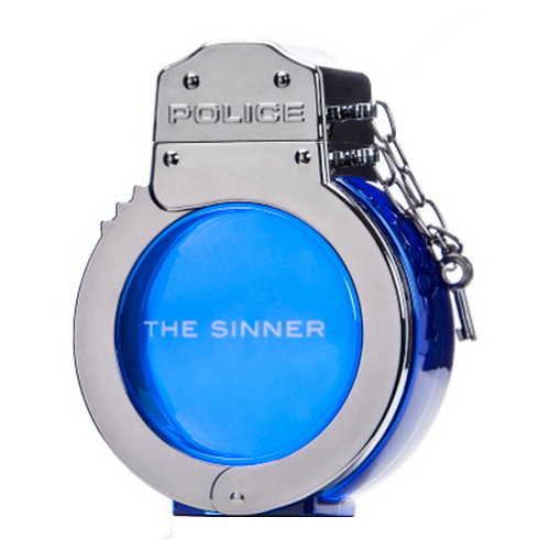 POLICE THE SINNER 罪人男性淡香水 TESTER