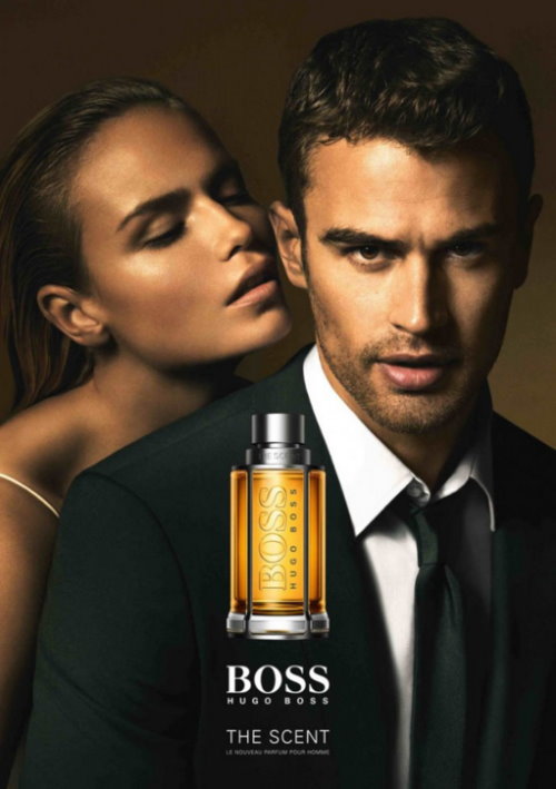 BOSS THE SCENT 紳士男性淡香水