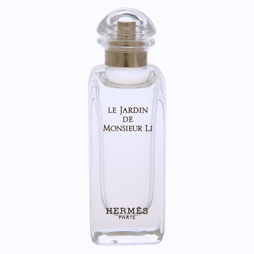 Hermes Jardin Monsieur Li 李先生的花園中性淡香水迷你瓶