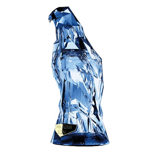POLICE ICON 藍鷹男性淡香精