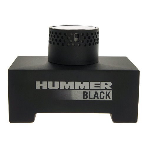 Hummer Black 黑色悍馬男性淡香水