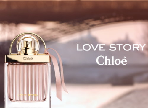 CHLOE LOVE STORY 愛情故事晨曦女性淡香水