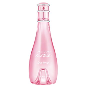Davidoff Sea Rose 海洋玫瑰女性淡香水 TESTER