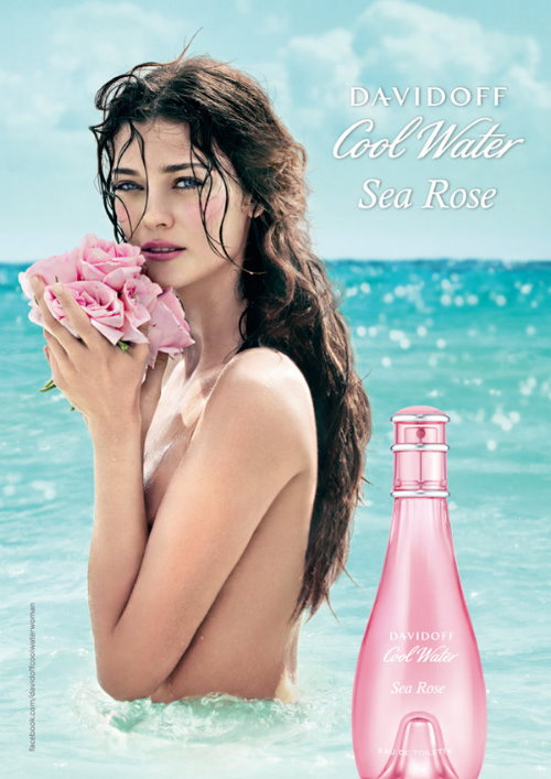 Davidoff Sea Rose 海洋玫瑰女性淡香水 TESTER