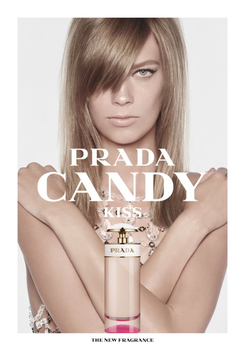 PRADA Candy Kiss 花花之吻女性淡香精