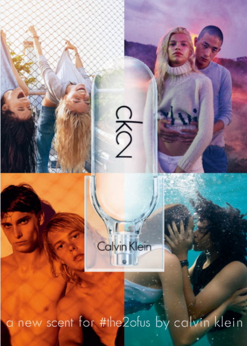 Calvin Klein ck2 中性淡香水