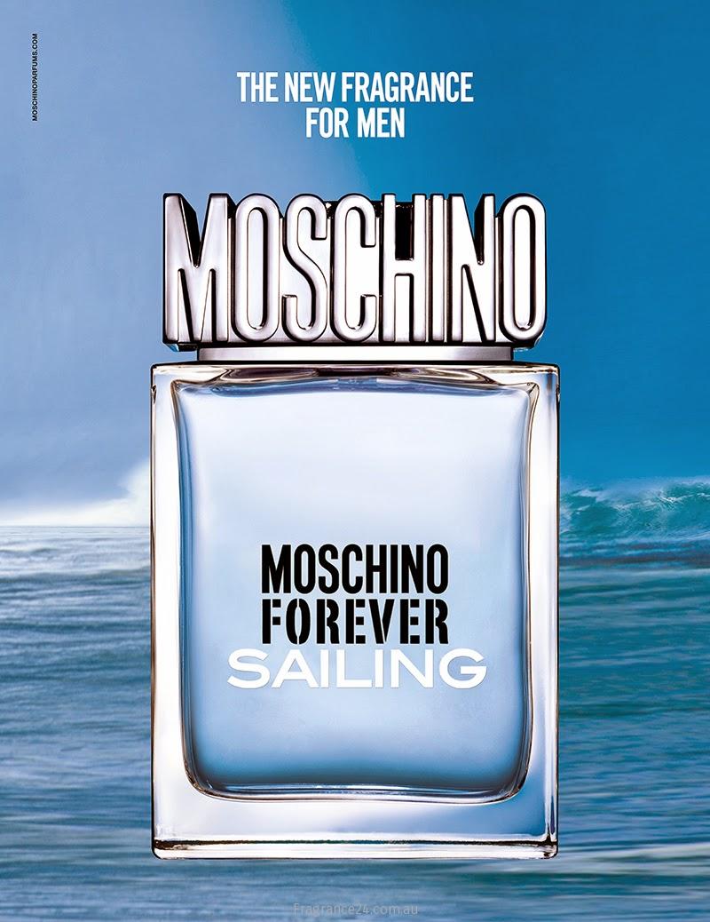 Moschino Forever Sailing 永恆航行男性淡香水