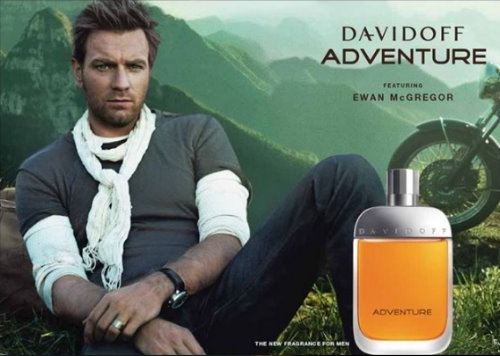 Davidoff Adventure 追風騎士男性淡香水 TESTER