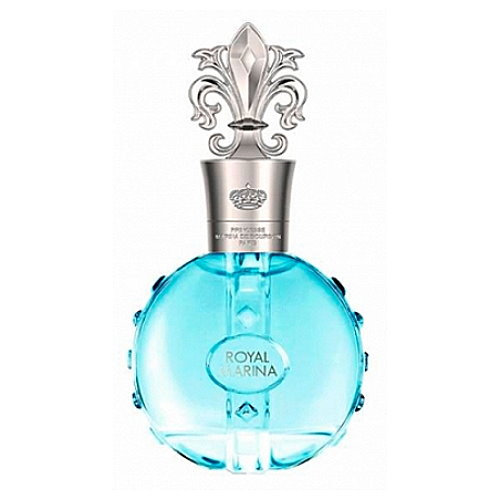 MARINA DE BOURBON 皇家璀璨藍寶石(心有翎犀)女性淡香精