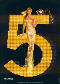 CHANEL NO.5 香奈兒五號女性淡香水 TESTER