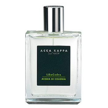 Acca Kappa Libo Cedar 雪松古龍水