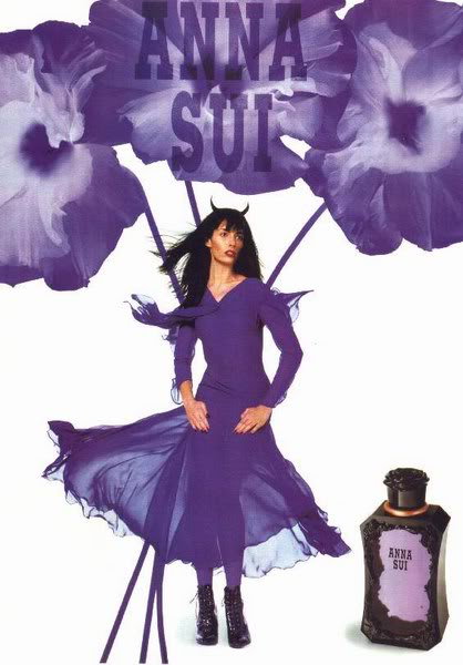 Anna Sui 紫色安娜蘇同名女性淡香水