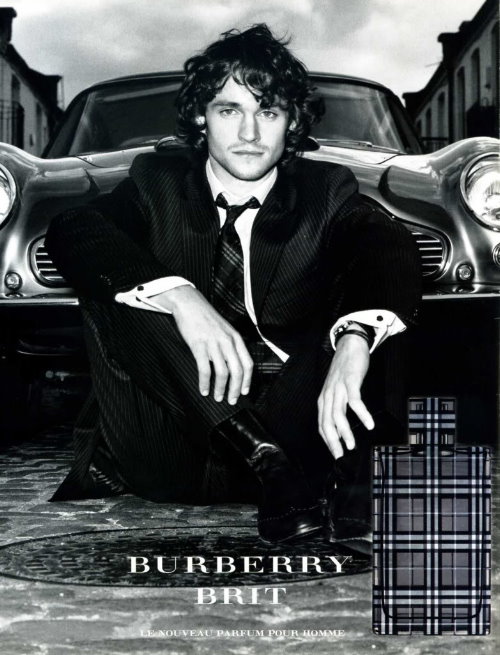 BURBERRY BRIT for Him 風格男性淡香水