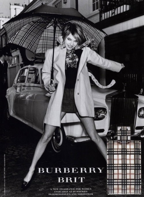 Burberry Brit 風格女性淡香水