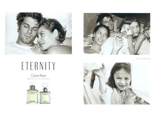 Calvin Klein cK Eternity 永恆女性淡香精