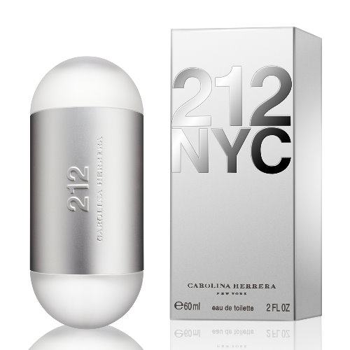 Carolina Herrera 212 都會女性淡香水