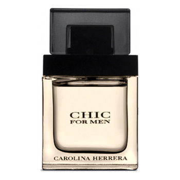 Carolina Herrera CHIC MEN 男性淡香水