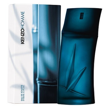 KENZO HOMME 海洋藍調男性淡香水