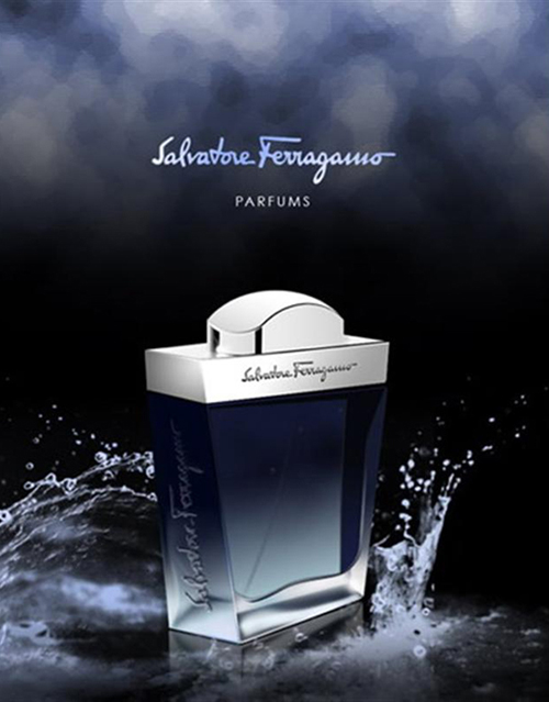 Salvatore Ferragamo Subtil 藍色經典男性淡香水