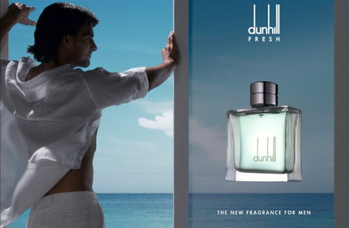Dunhill Fresh 登喜路恣意男性淡香水