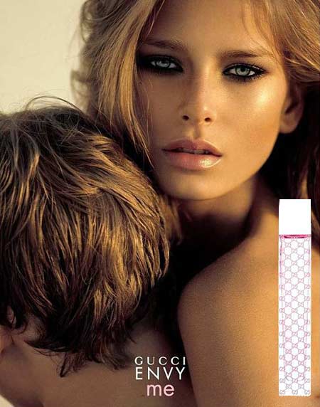 GUCCI Envy Me 妒嫉我女性淡香水