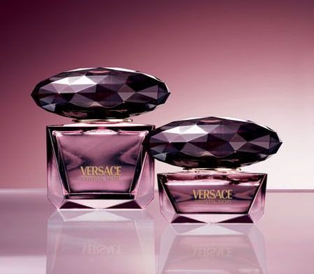 VERSACE Crystal Noir 凡賽斯星夜水晶女性淡香水