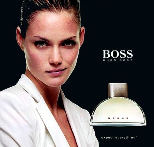 Boss Woman 女性淡香精