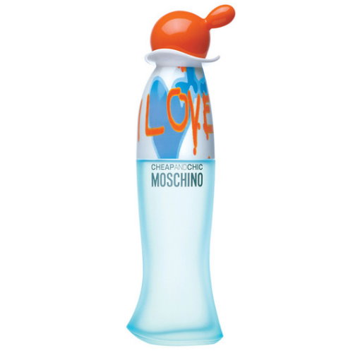 Moschino I Love Love 愛戀愛女性淡香水