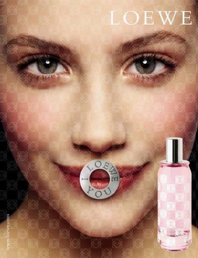 Loewe I Loewe You 羅威甜心飛吻女性淡香水