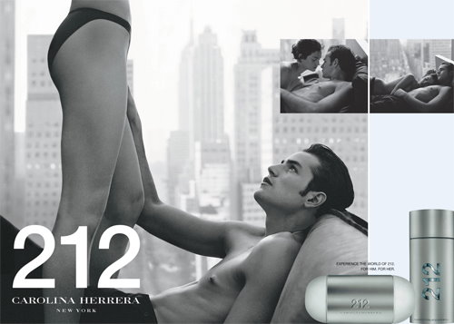 【身體系列】Carolina Herrera 212  MEN都會男性香水體香膏