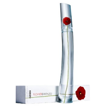 KENZO FLOWER罌粟花淡香精迷你瓶