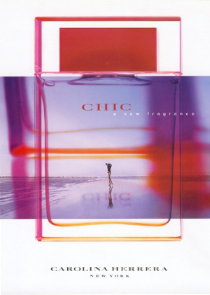 Carolina Herrera Chic 俏麗女性淡香精 Tester