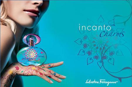 Salvatore Ferragamo Incanto Charms 甜心魔力女性淡香水
