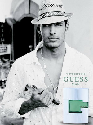 Guess MAN 同名男性淡香水