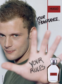 HUGO BOSS 優客男性淡香水