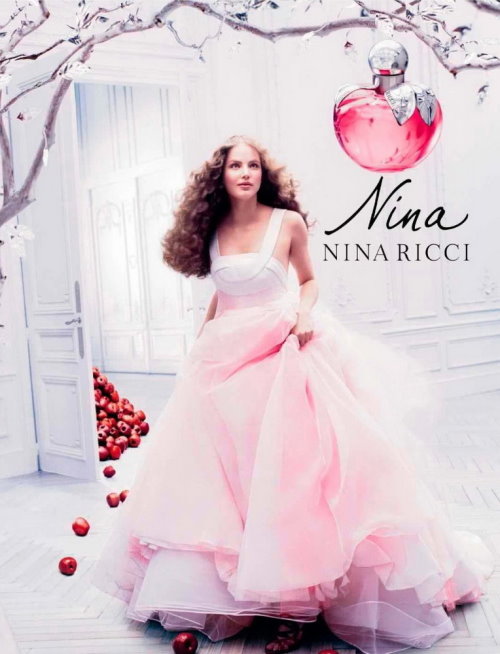 Nina Ricci Nina 蘋果甜心女性淡香水