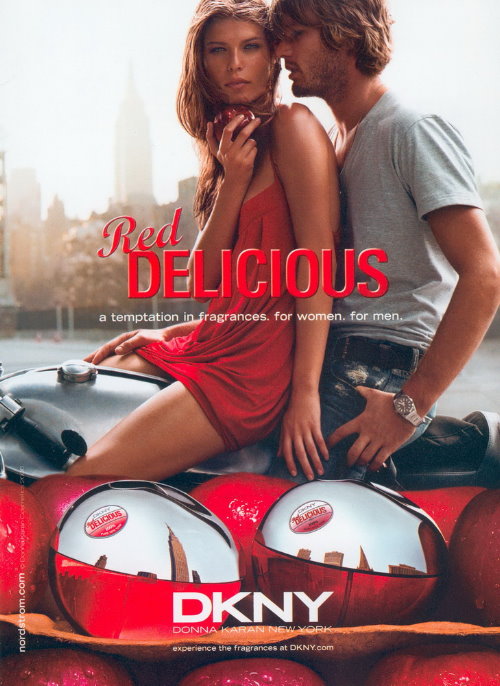 DKNY Red Delicious 紅蘋果男性淡香水