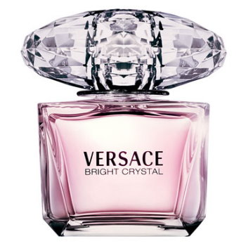 VERSACE Bright Crystal 凡賽斯香戀水晶女性淡香水