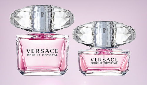 VERSACE Bright Crystal 凡賽斯香戀水晶女性淡香水