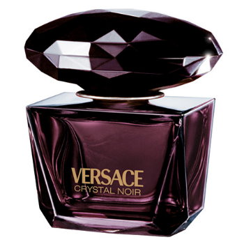 VERSACE Crystal Noir 凡賽斯星夜水晶女性淡香水迷你瓶