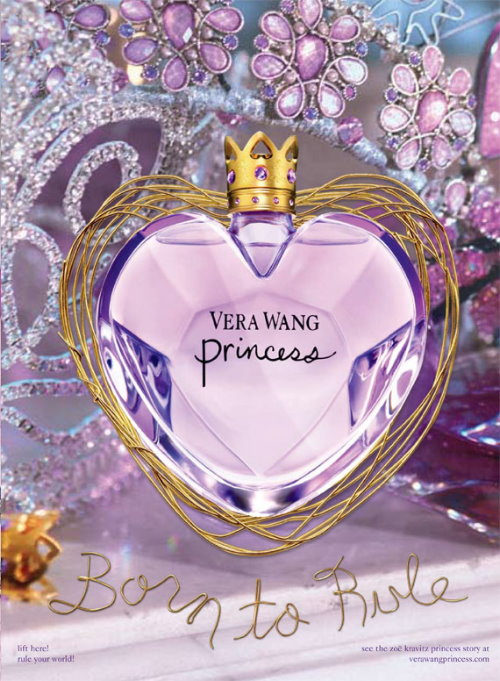 VERA WANG Princess 公主女性淡香水