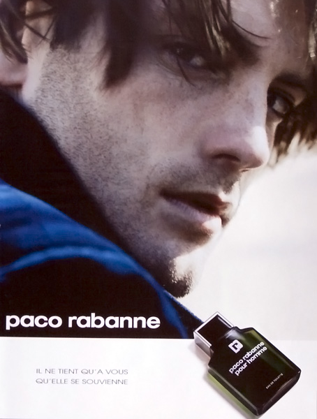Paco Rabanne Pour Homme 出色男性淡香水